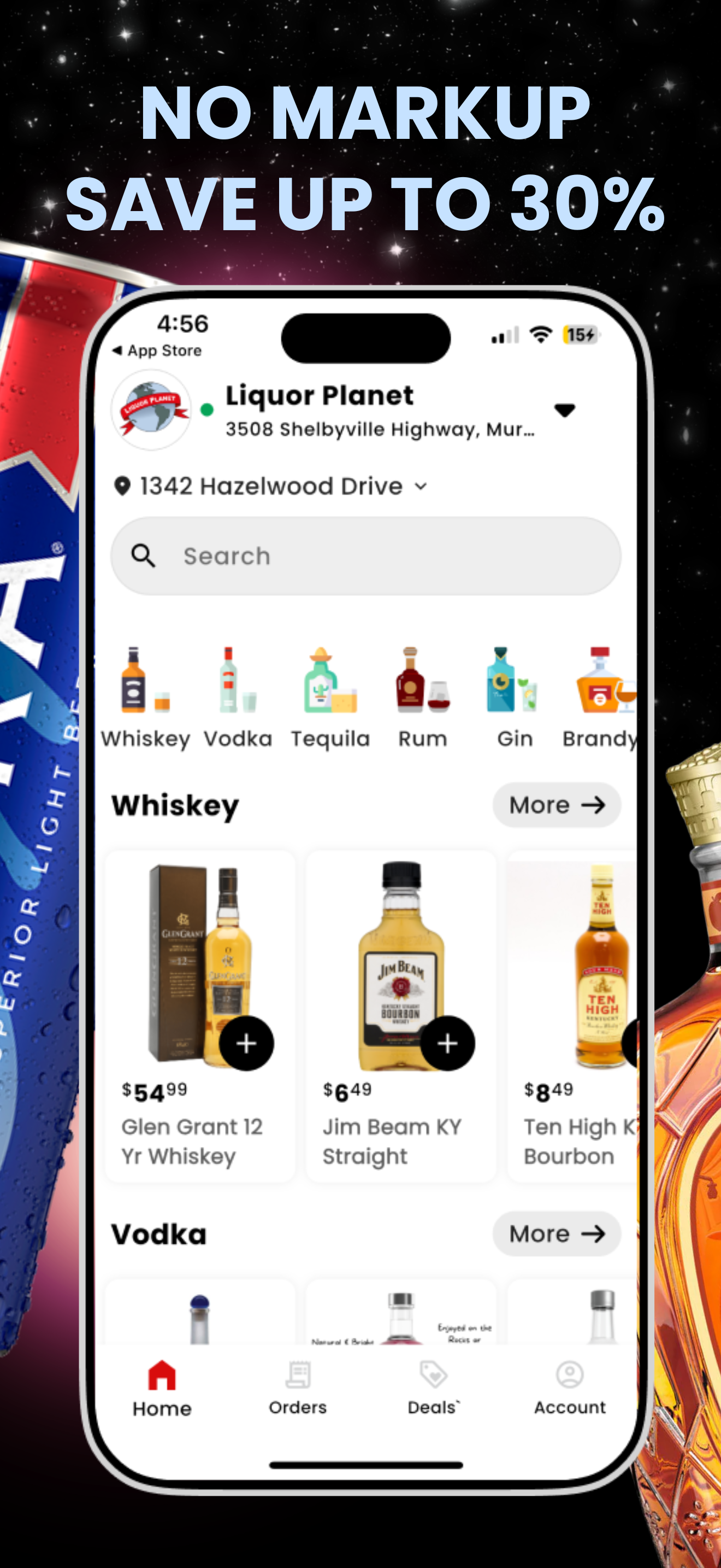 Liquor Planet