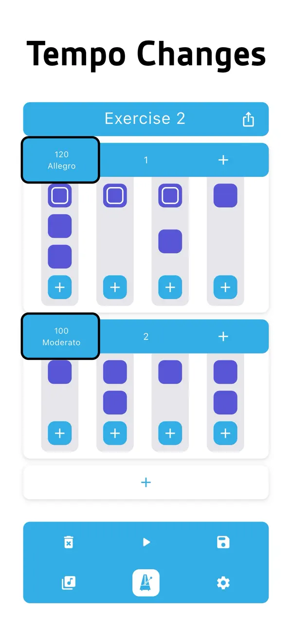 Screenshot #3 pour Stay Synced | Metronome