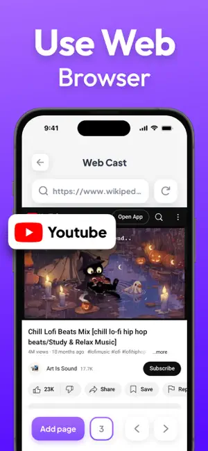 Screen Mirroring: Cast to TV | screenshot 3
