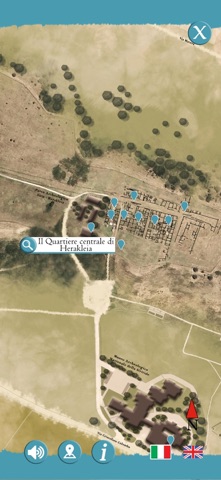 Herakleia Maps Experience Screenshot 4 of 7
