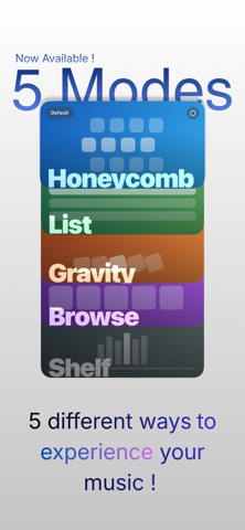 AtmoVibe - Listen Differently Screenshot 3 of 10