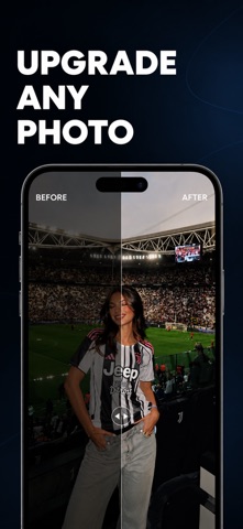 Lenz AI: Digital Camera Effect screenshot