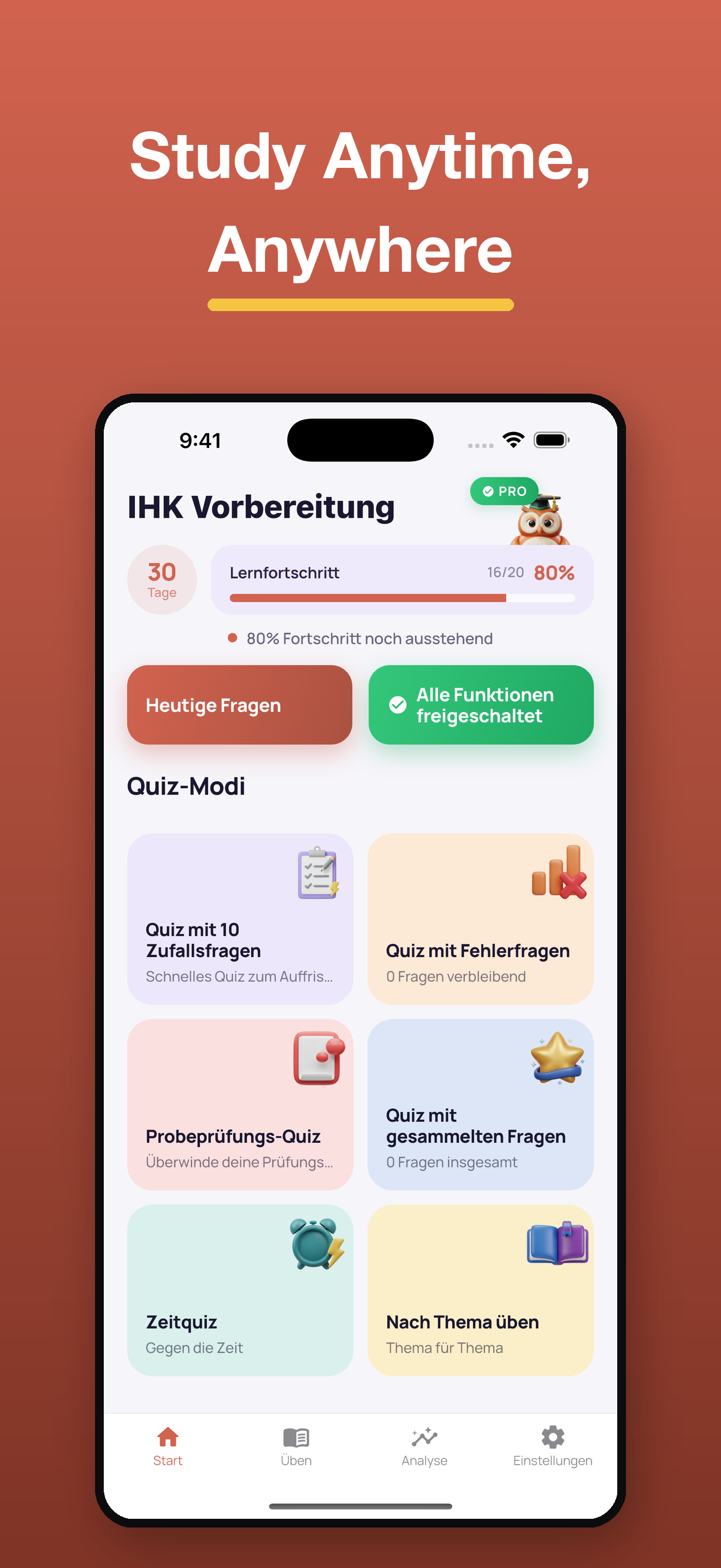 Prüfung Fachwirt für Versicher screenshot 4