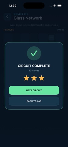 Laser Box Puzzle screenshot