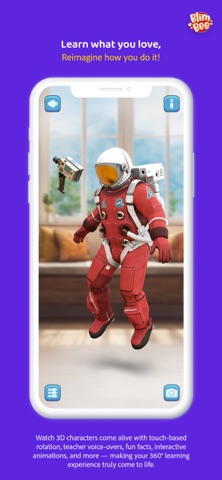 Blimbee: Learn with AR & AI screenshot
