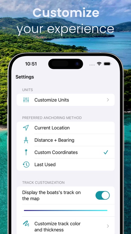 Hooked: Remote Anchor Alarm