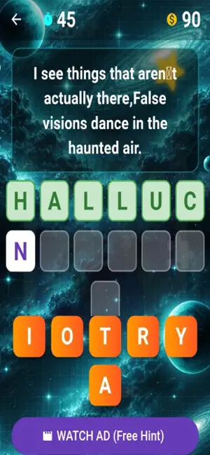 Rhyme Puzzles : Word Connect screenshot 4