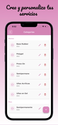Lovely Nails Screenshot 4 of 5