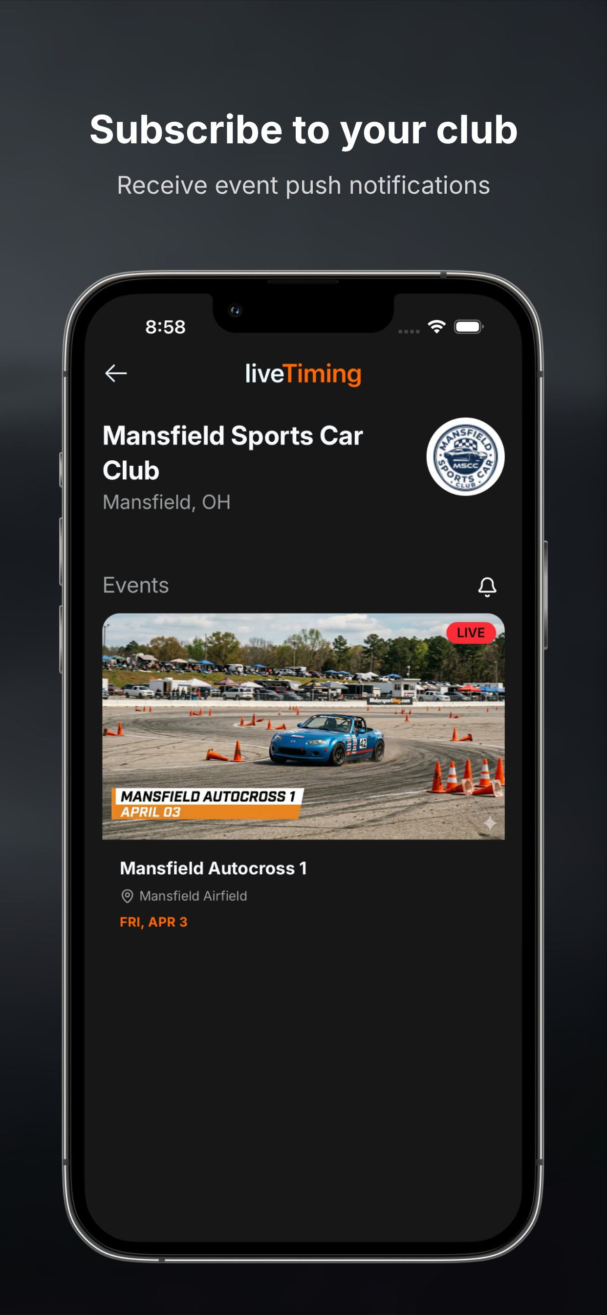 liveTiming.club screenshot 5
