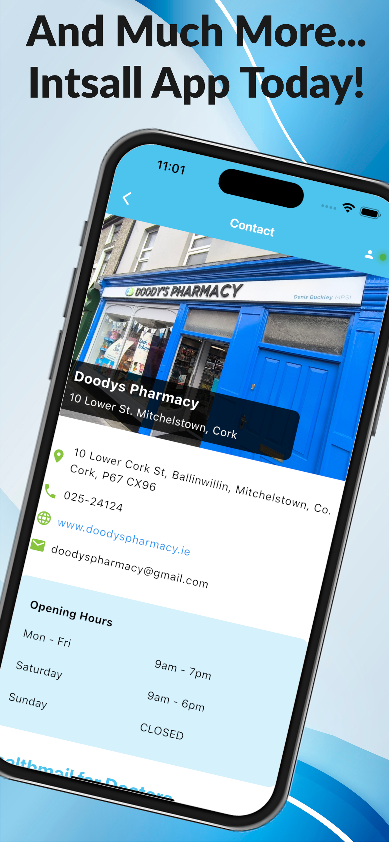 Doodys Pharmacy App screenshot 4