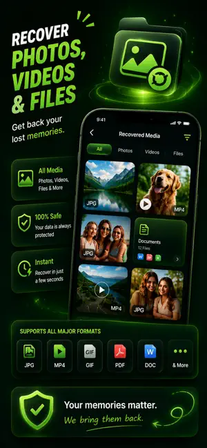 Recover Deleted Messages: Chat screenshot 3
