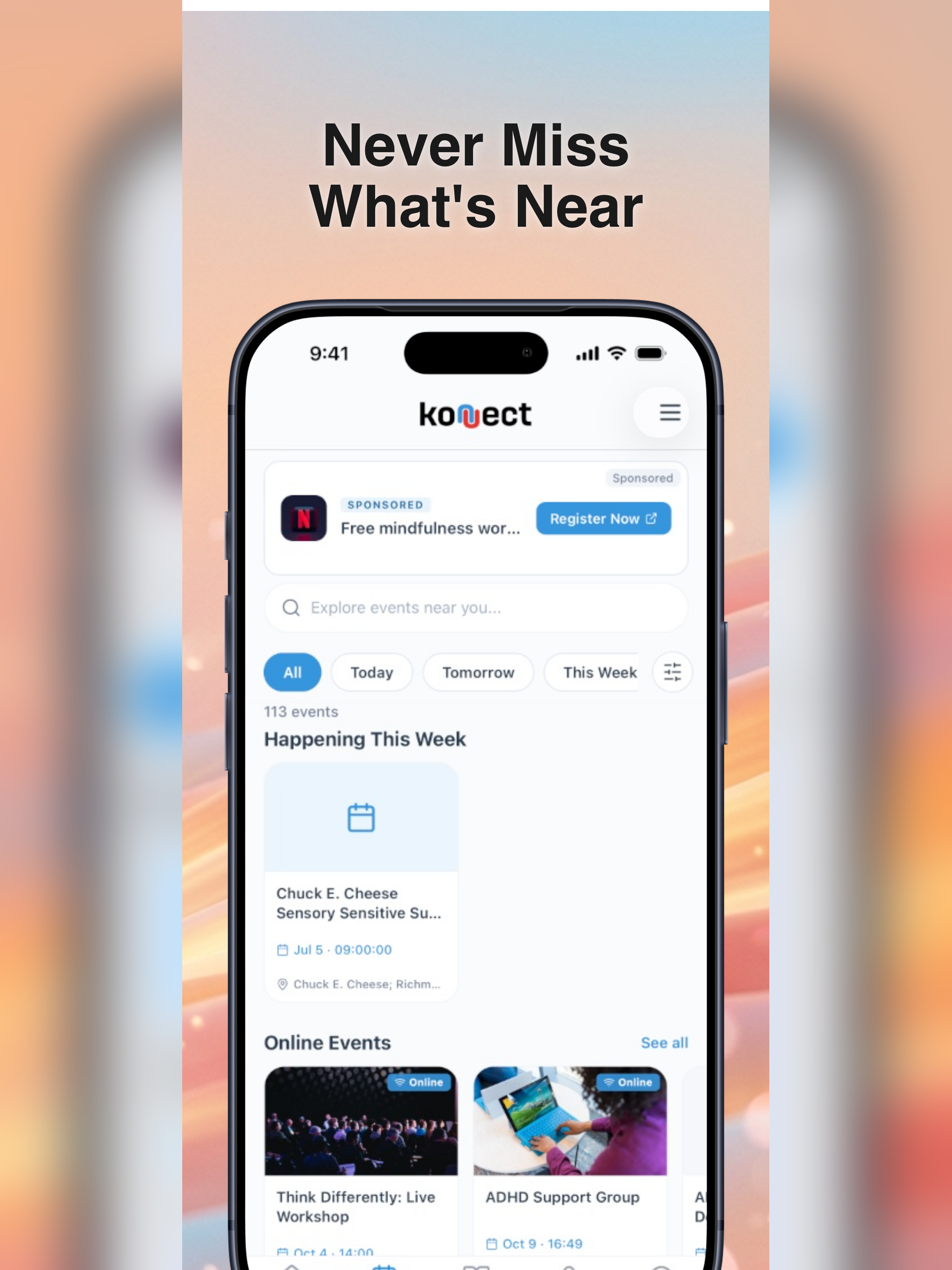 Konnect Life screenshot 8