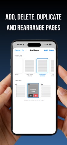 Score Master: Music PDF Reader Screenshot 3 of 4