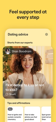 Bumble Dating App: Meet & Date screenshot 6