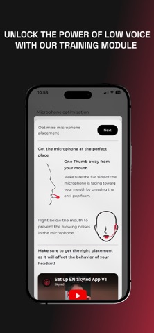 Skyted App Screenshot 2 of 4