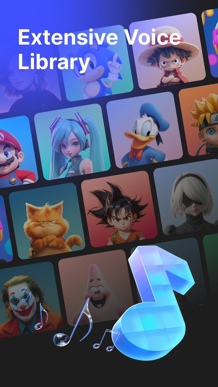 CoverX -  AI Cover Song Maker