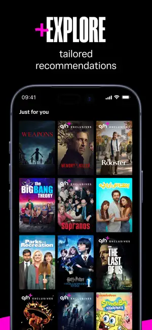OSN+ screenshot 4