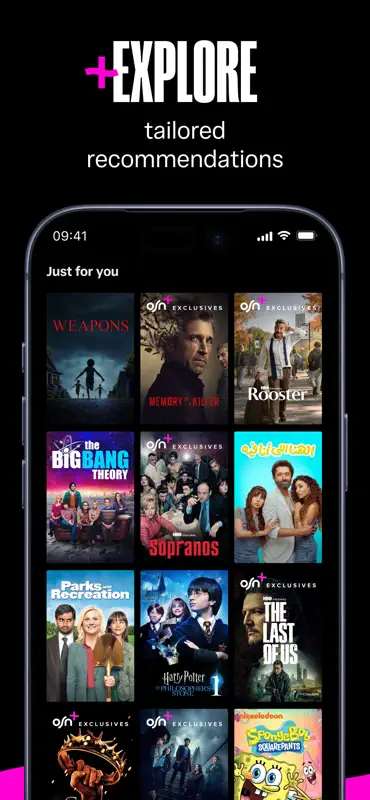 OSN+ screenshot 4 of 7