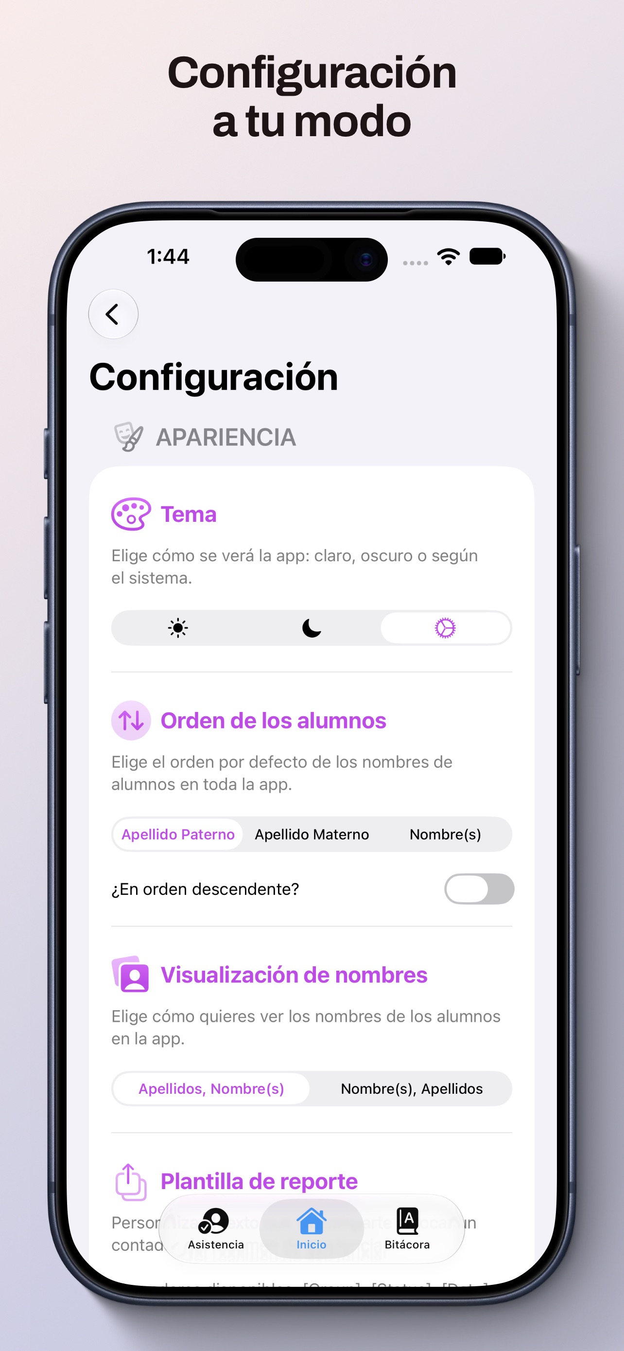 Screenshot 6 of EMMA App