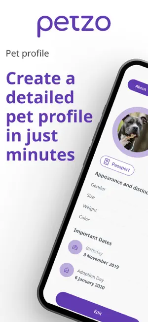 petzo - ultimate pet care screenshot 1