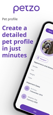 petzo - ultimate pet care Screenshot 1 of 5
