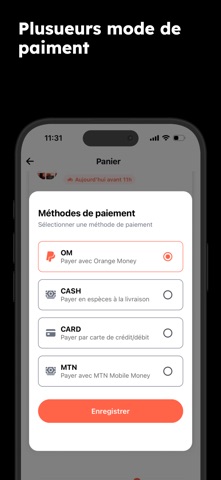 Liigo App screenshot