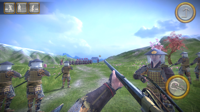 Shogun: War and Empire Screenshot