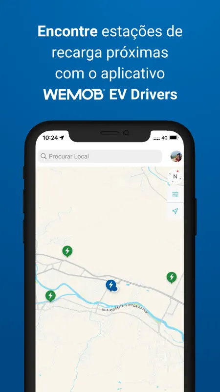 WEMOB EV Drivers screenshot 1 of 7