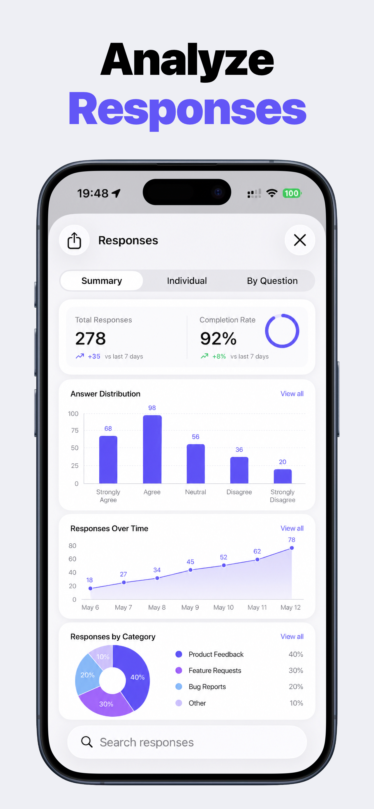 Forms AI+ for Google Forms screenshot 3