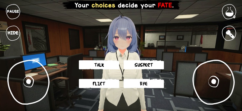 Yandere Horror Game screenshot 5