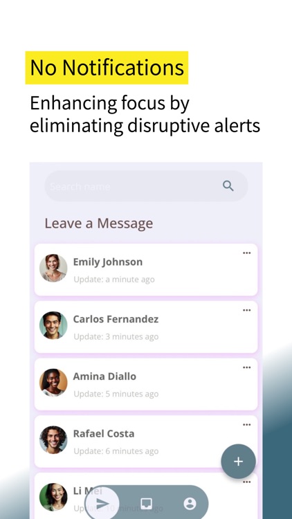 NoReply: A Small Thanks Note screenshot-3