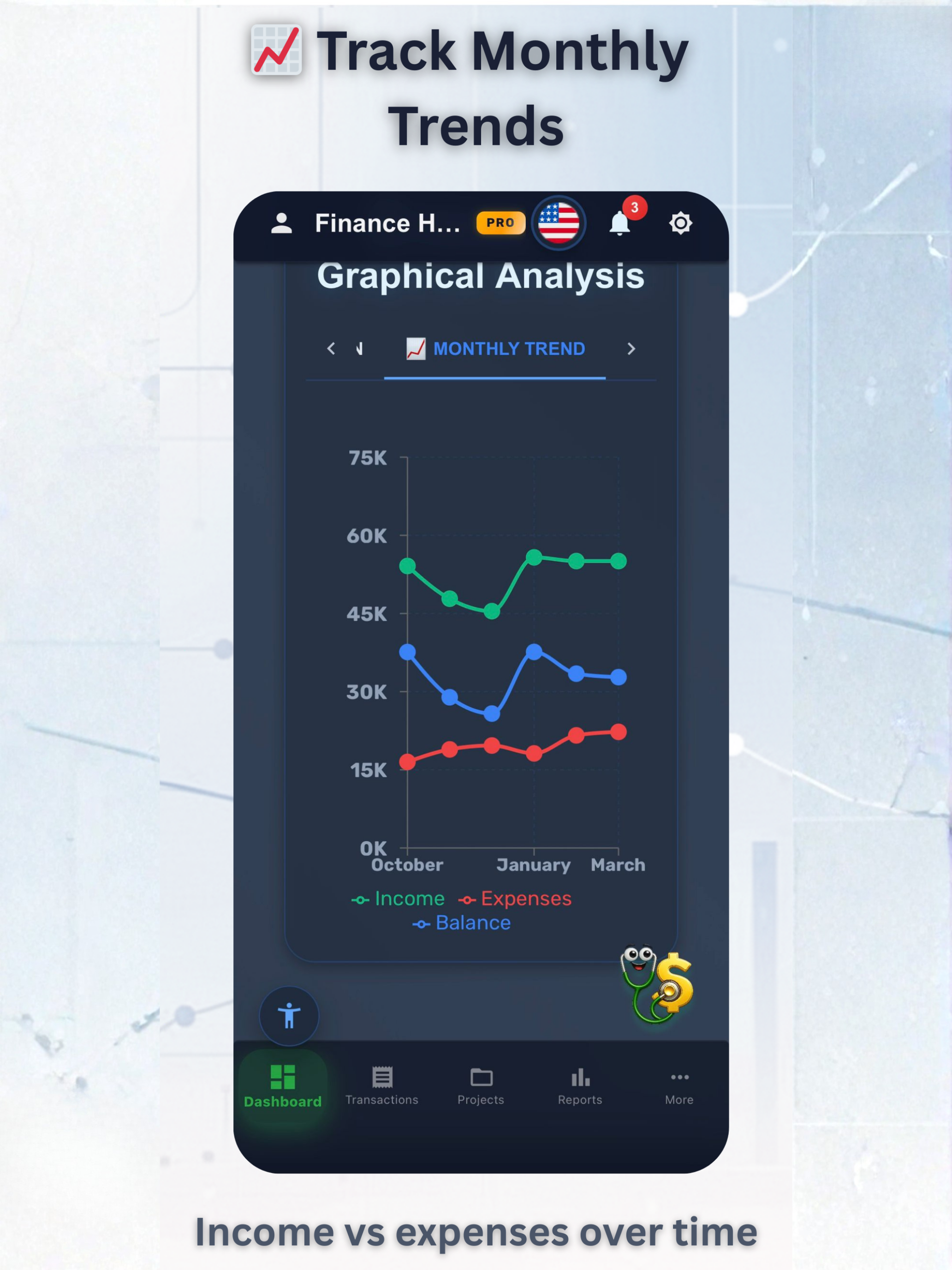 FinanceHealth screenshot 10