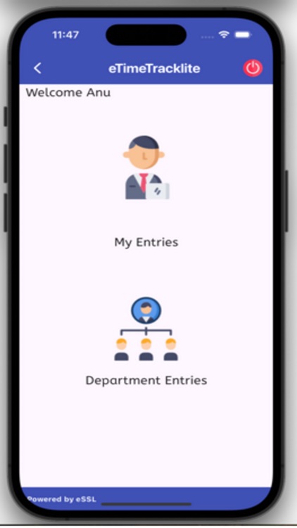 eSSL eTimeTrackLite Mobile App screenshot-9