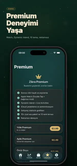 Zikra - Zikirmatik screenshot 4