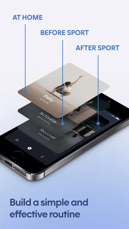 GOWOD – Mobility & Stretching screenshot 4 of 10