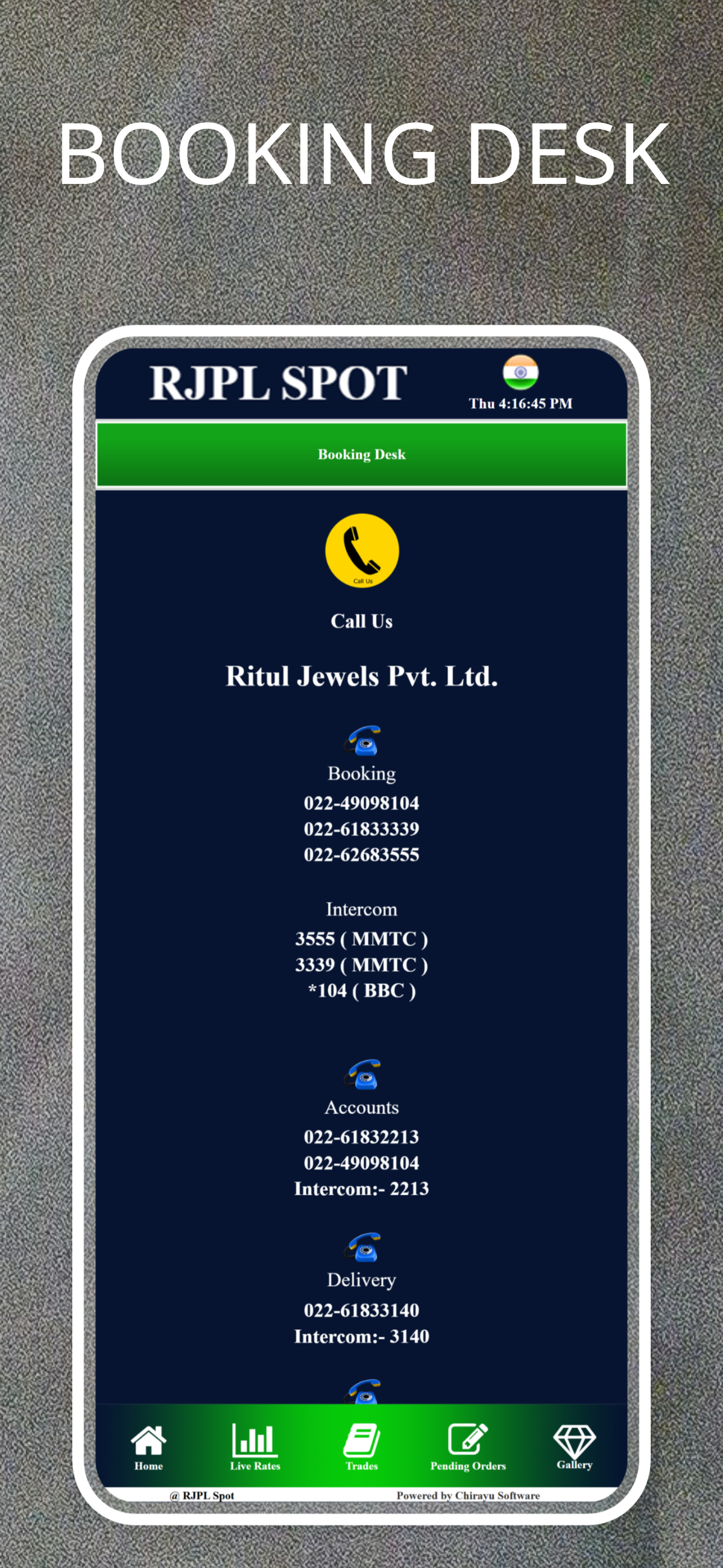 RJPL Spot