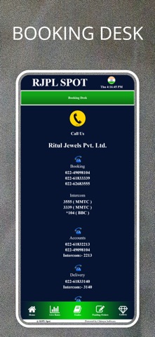 RJPL Spot Screenshot 7 of 8