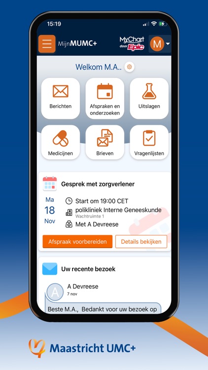 MijnMUMC+