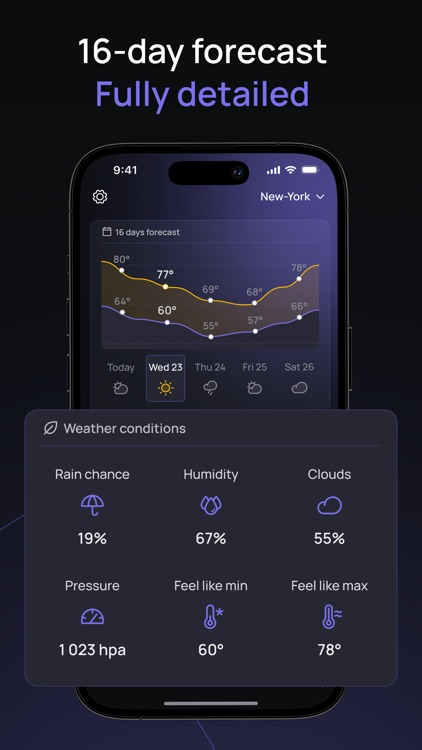 Accurate Weather | Live Radar screenshot-6