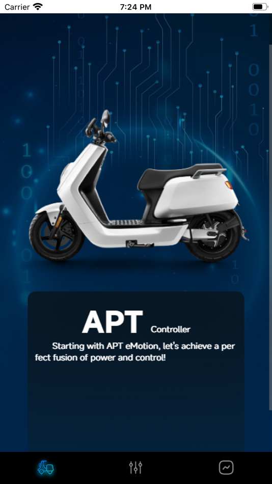 #1. APT eMotion (iOS) โดย: 上海安沛动力科技有限公司