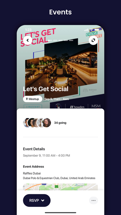 EO Dubai Community Screenshot 4 of 5