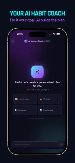 Habit Score Tracker : Level Up screenshot 3