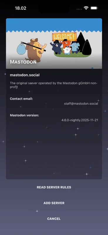 Toot! for Mastodon screenshot 6 of 6