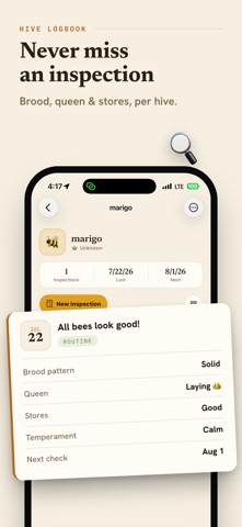 Beekeeping Community, Forums iPhone screenshot