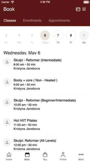 Skulpt Dubai Studio screenshot 2