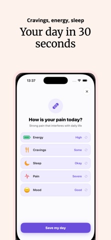 Cycla: Hormones & Nutrition Screenshot 3 of 8