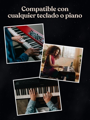 Artie: Aprende piano con IA iPad screenshot 3