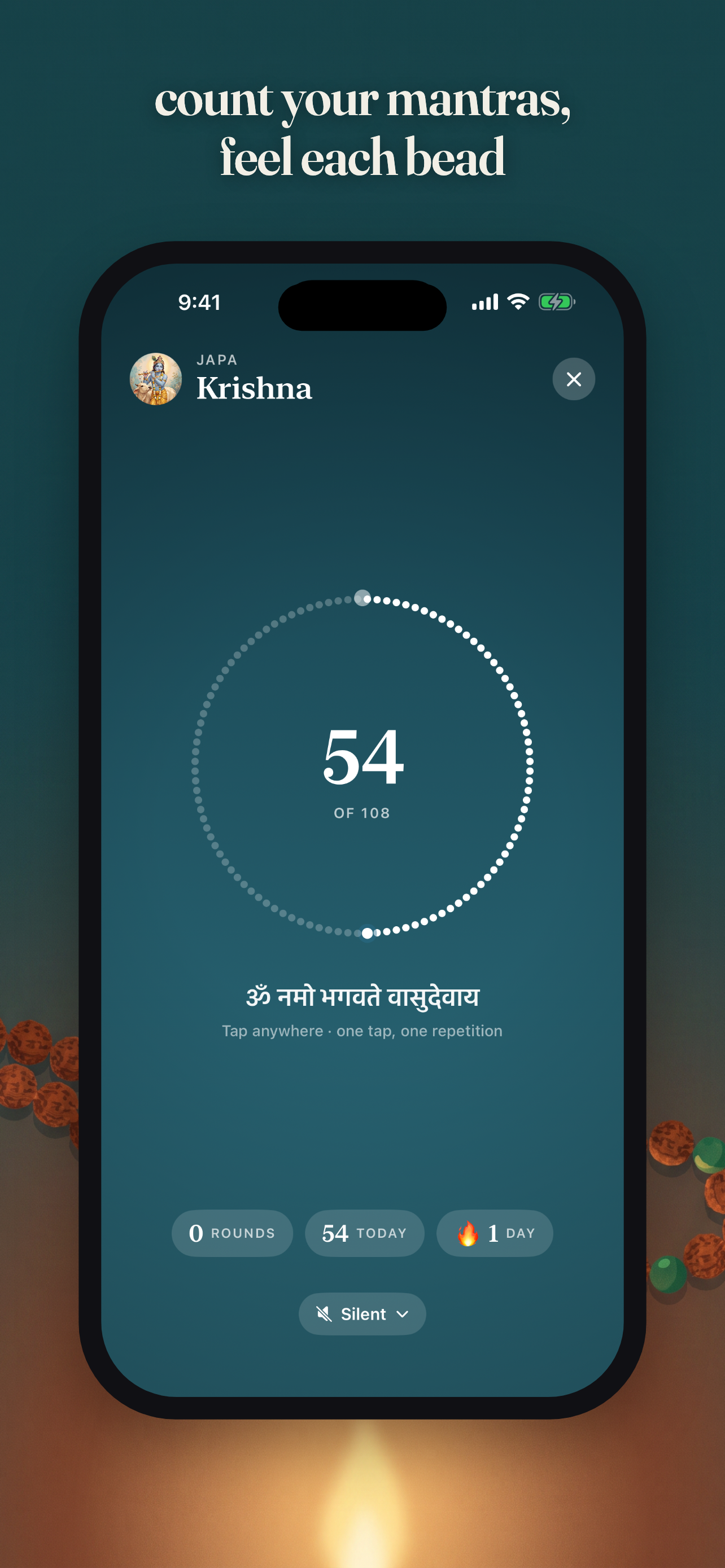 Sankalp: PrayLock & Panchang screenshot 6