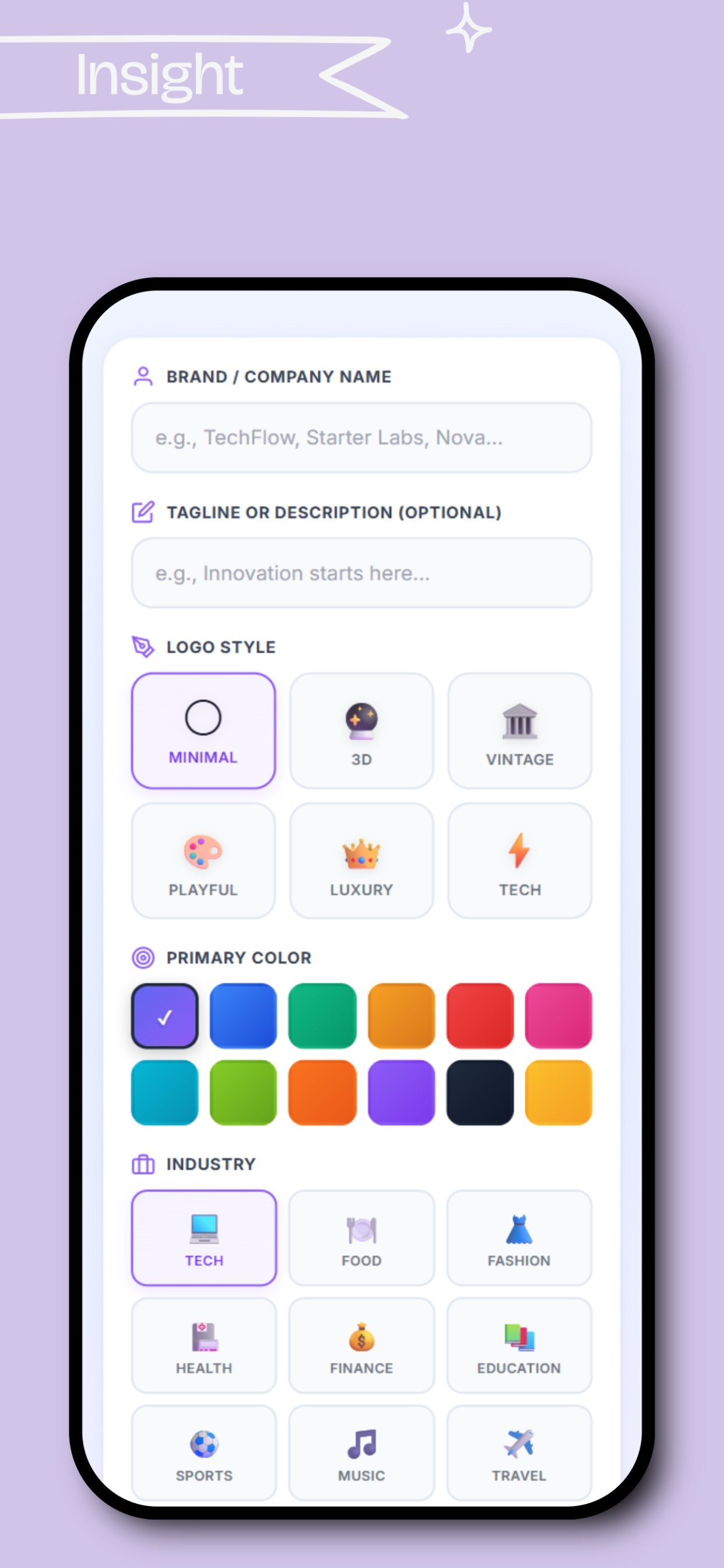 Napkin AI - Image Generator screenshot 3