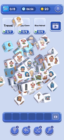 Cube Association 3D Screenshot 3 of 5